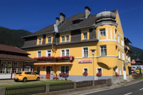 Отель Hotel Villa Huber  Африц